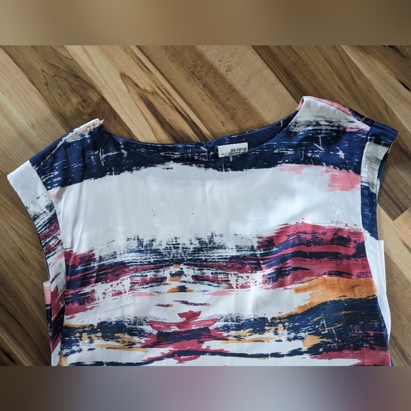 ESPRIT shift dress - Picture 2 of 4